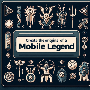 Asal Usul Mobile Legends: Dari Mana Berasal?