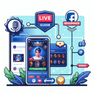 Cara Mudah Live Streaming Mobile Legends di Facebook untuk Pemula