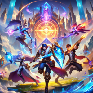 Epic Surprises Await in Mobile Legends' 11.11 Event 2024