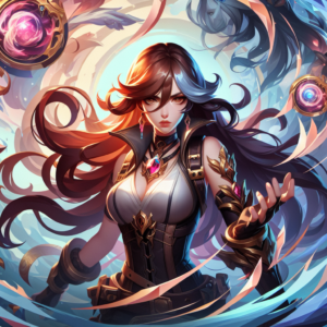 Karakter Wanita Mobile Legend Paling Memukau dan Kuat