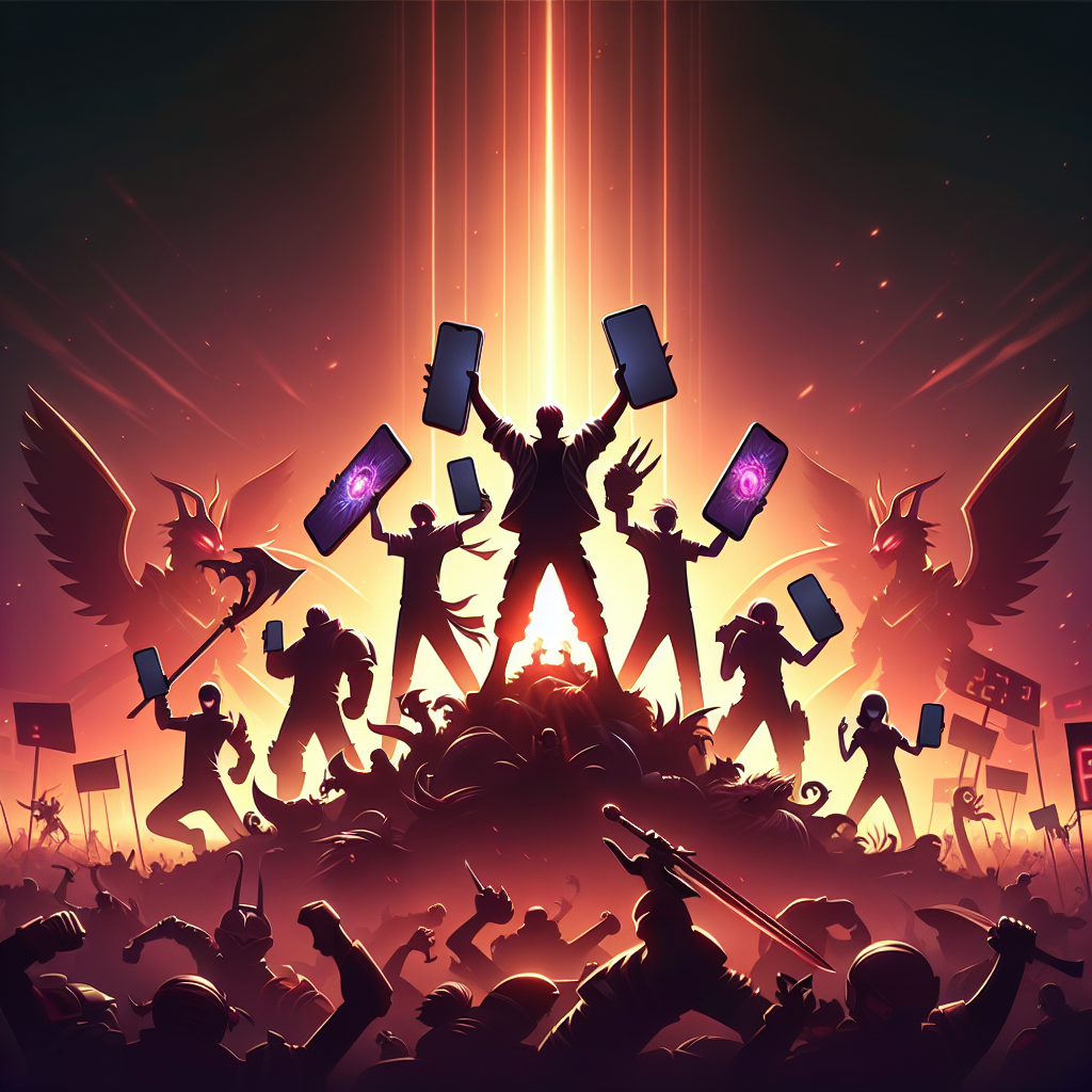 Rise of the Underdogs: Surprising Highlights from ESL Mobile Legend Tournament