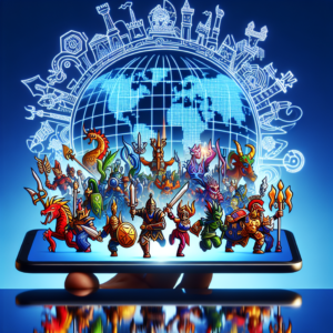 Asal Negara Mobile Legends dan Perannya dalam Industri Game