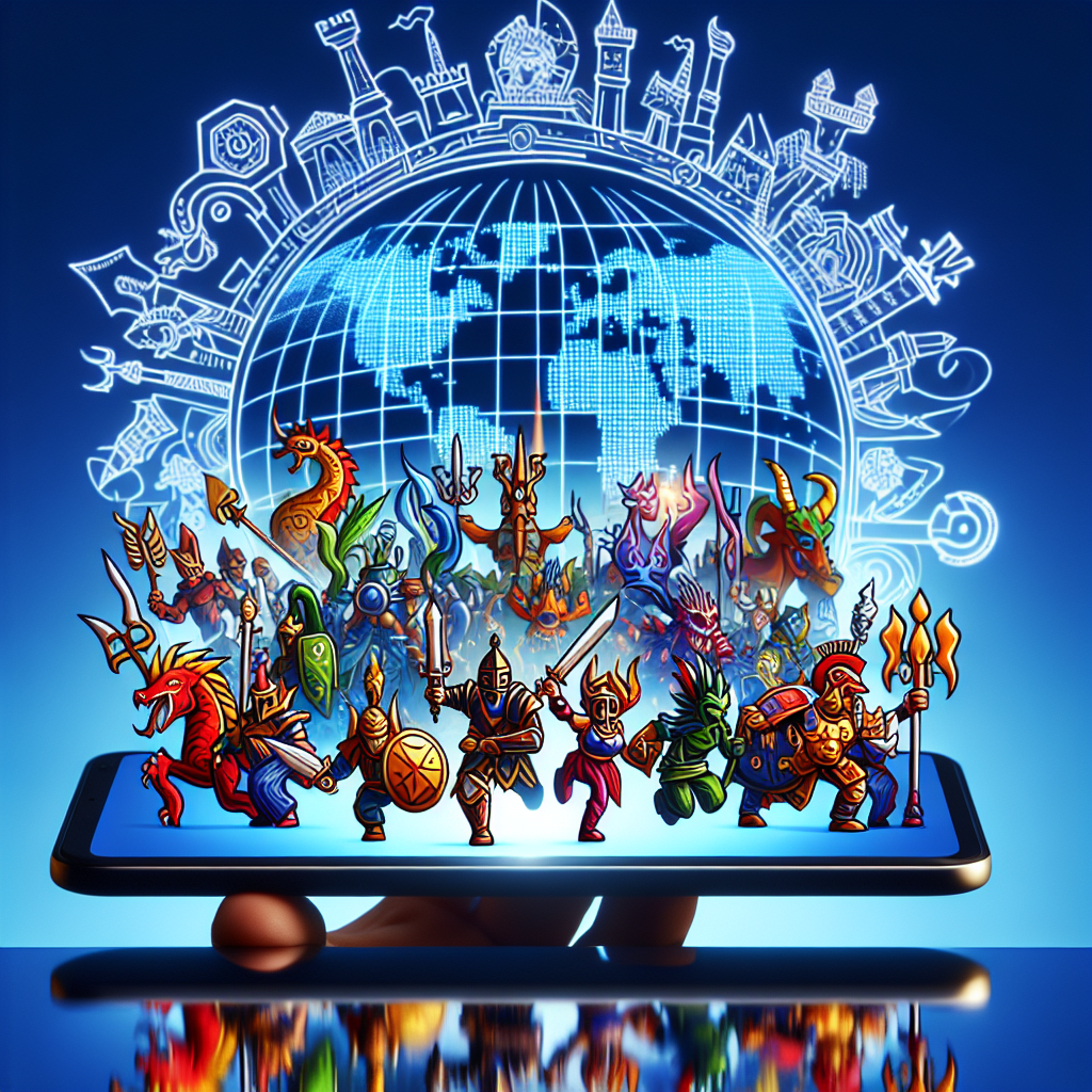 Asal Negara Mobile Legends dan Perannya dalam Industri Game