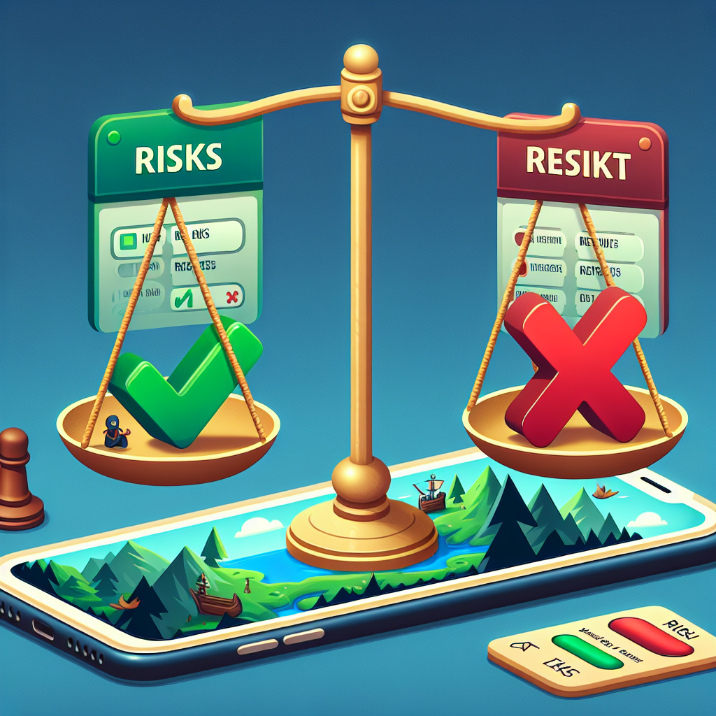 Exploring the Risks and Rewards of Mobile Legend Mod APK: What You Need to Know