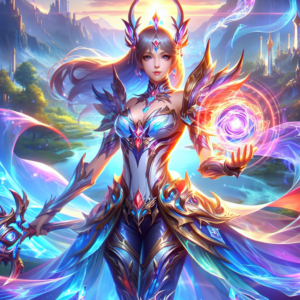Wallpaper Hero Cantik di Mobile Legends: Koleksi Terbaru untuk Layar Ponsel Anda