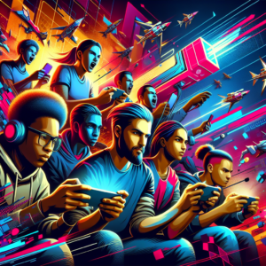 Live Mobile Legends: The Rise of E-Sports Excitement