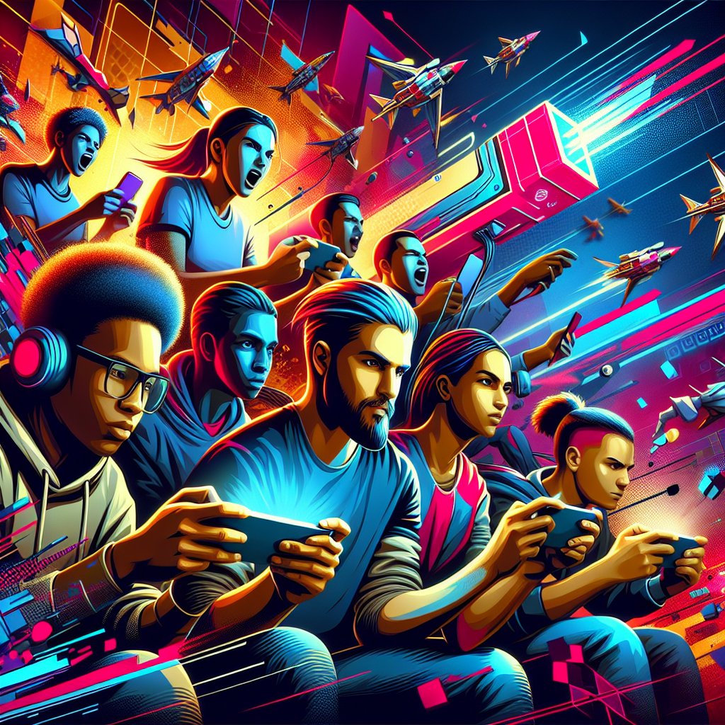 Live Mobile Legends: The Rise of E-Sports Excitement