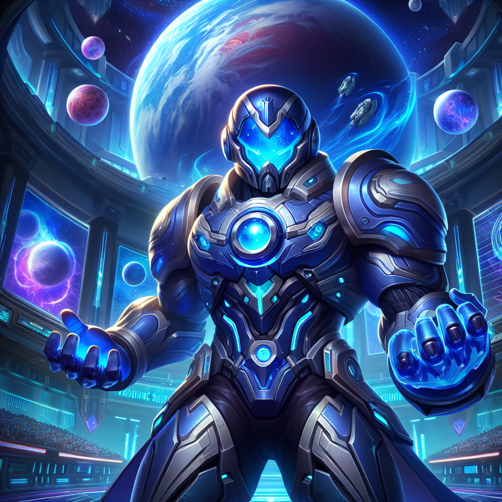 Uranus: The Tank Hero Dominating the Mobile Legends Arena