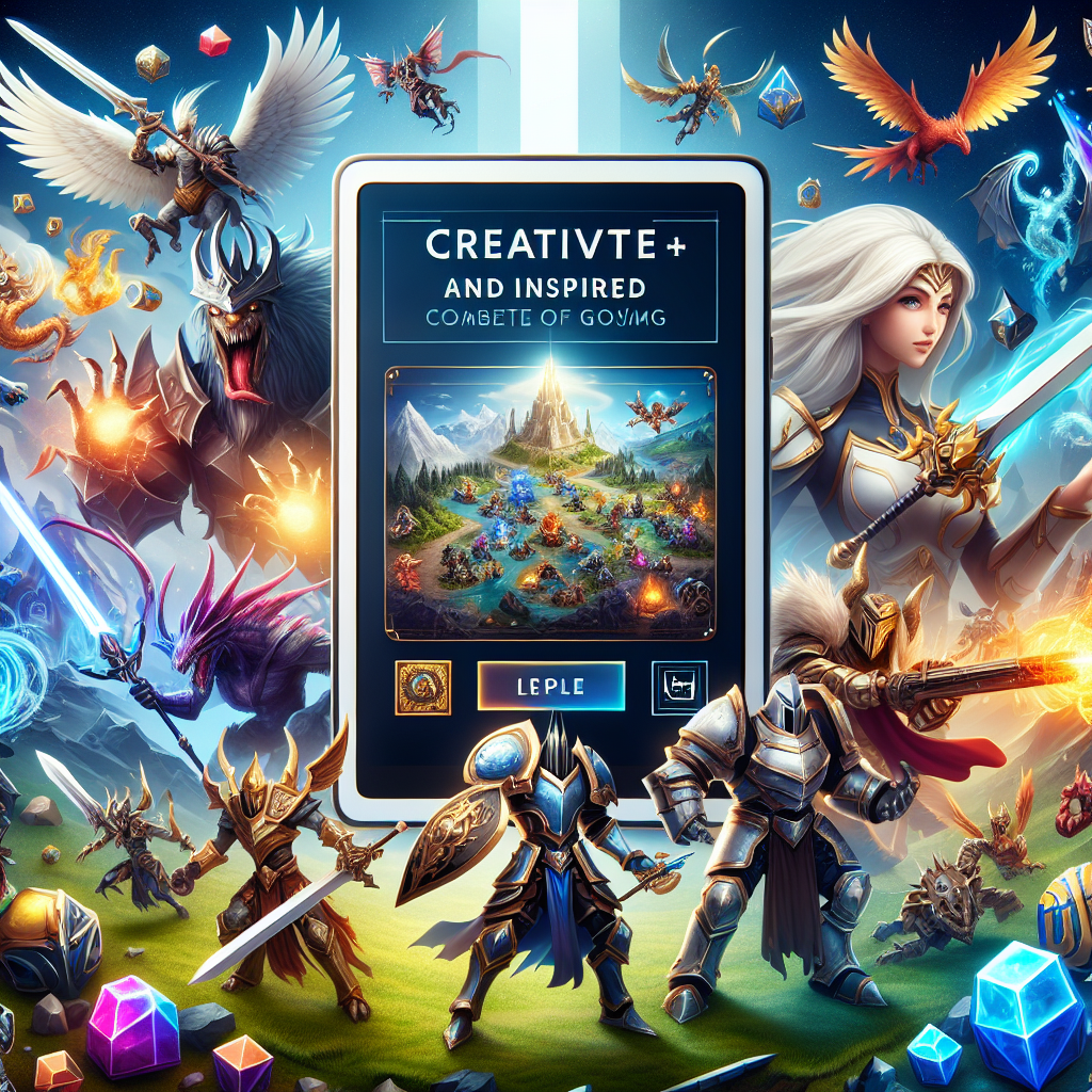 Pantun Kreatif Mobile Legends: Menggali Inspirasi di Medan Pertempuran