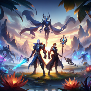 Kombinasi Pasangan Hero Mobile Legends Paling Mematikan di Land of Dawn