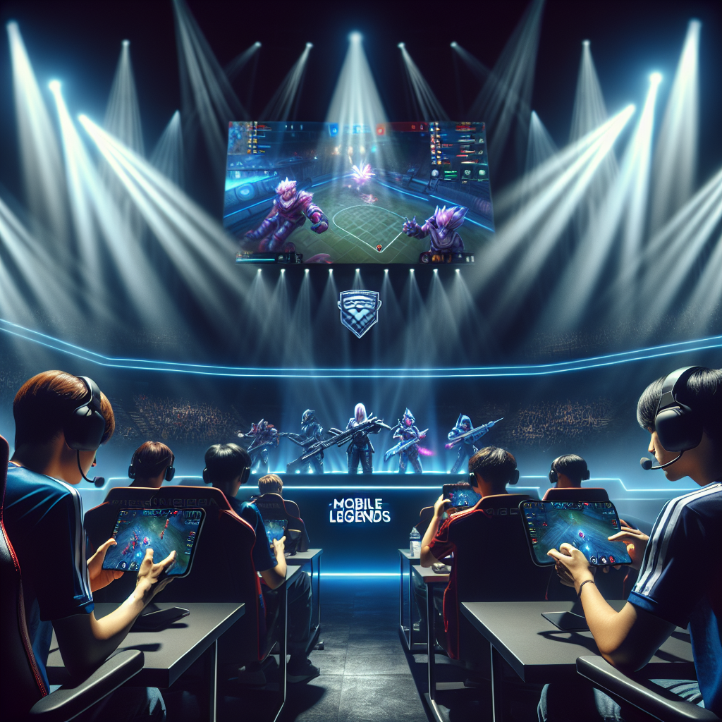 Evos Mobile Legends: Dominating the Global Esports Arena