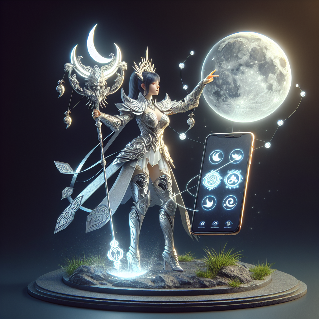 Chang’e's Strategic Domination: Mastering Mobile Legends with Lunar Magic