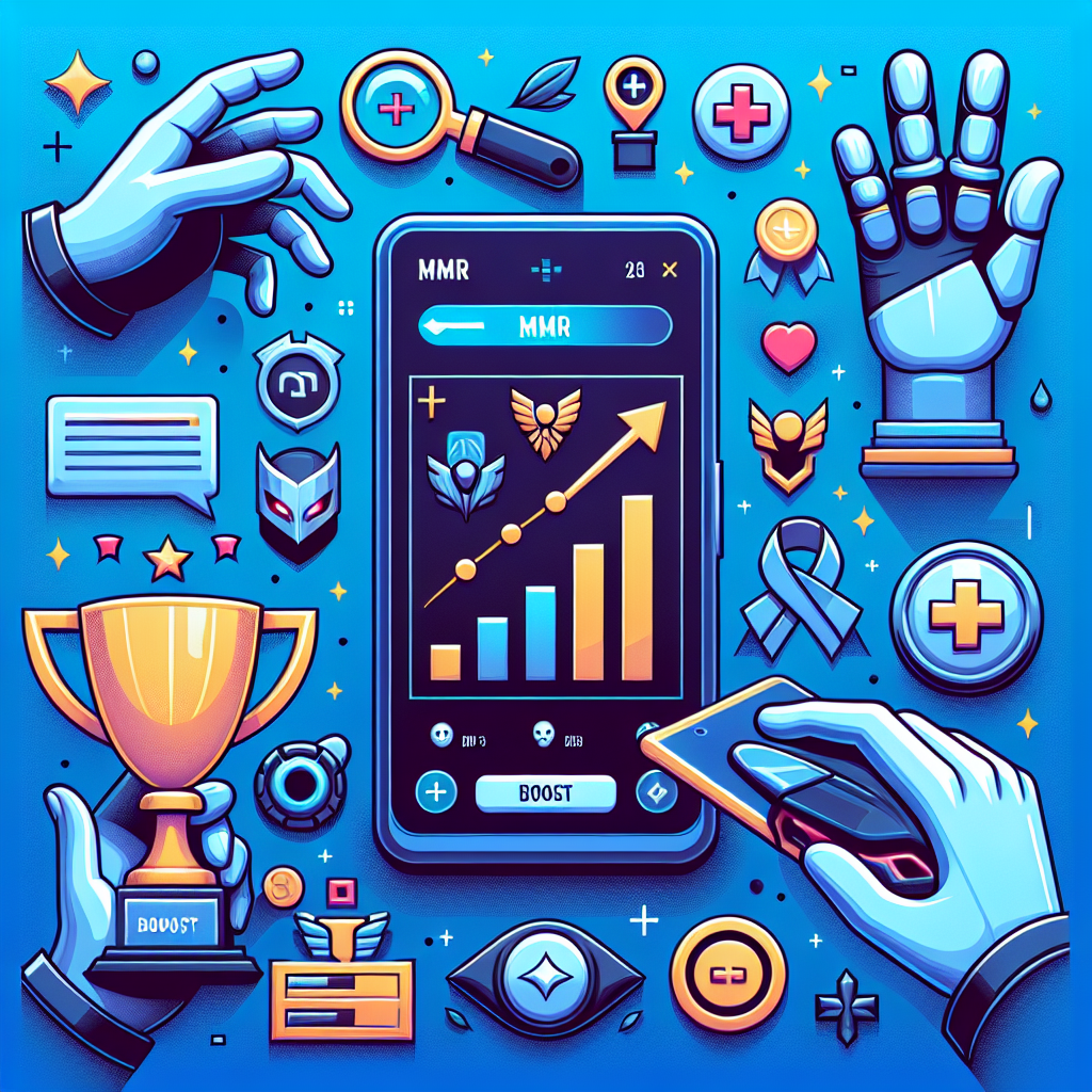 Strategies to Boost Your MMR in Mobile Legends