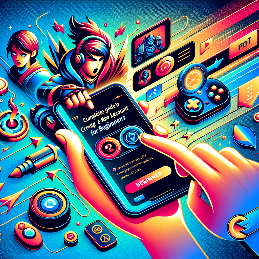 Panduan Lengkap Membuat Akun Baru di Mobile Legends untuk Pemula