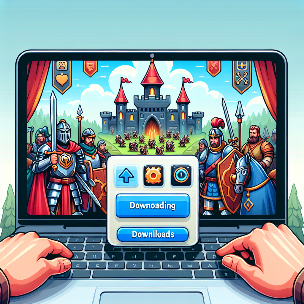 Master Guide to Downloading Mobile Legends on Your Laptop