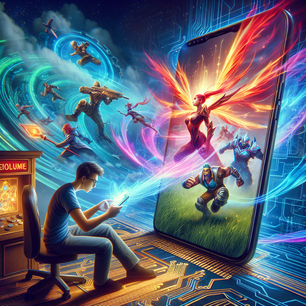 Kiosgamer's Impact on Mobile Legends: Revolutionizing the Gaming Experience