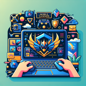 Main Mobile Legends di Laptop: Panduan Lengkap untuk Pemula