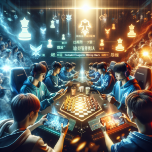 Mobile Legend China's Competitive Scene: Rising Stars and Power Plays