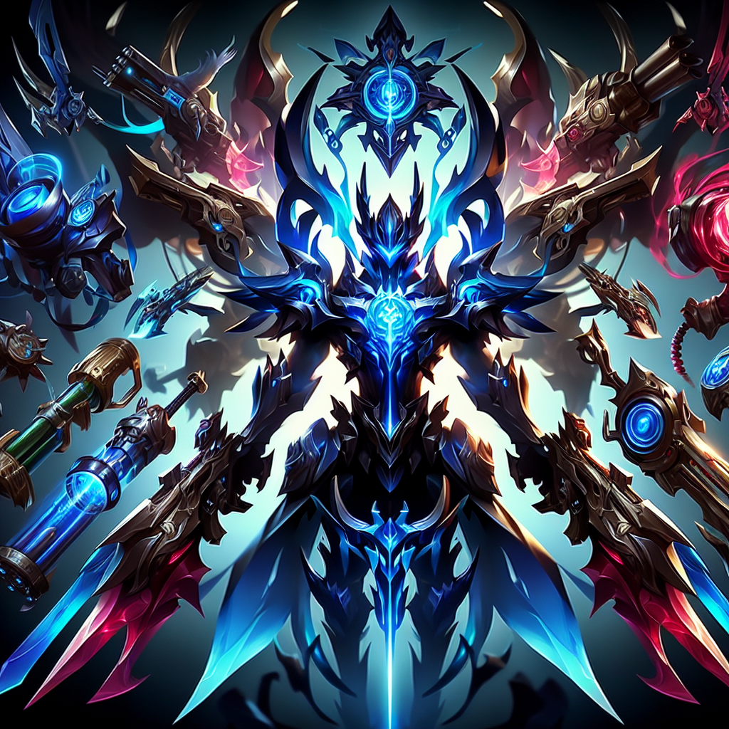 Latest Trends in Mobile Legends: Unveiling Powerful Items