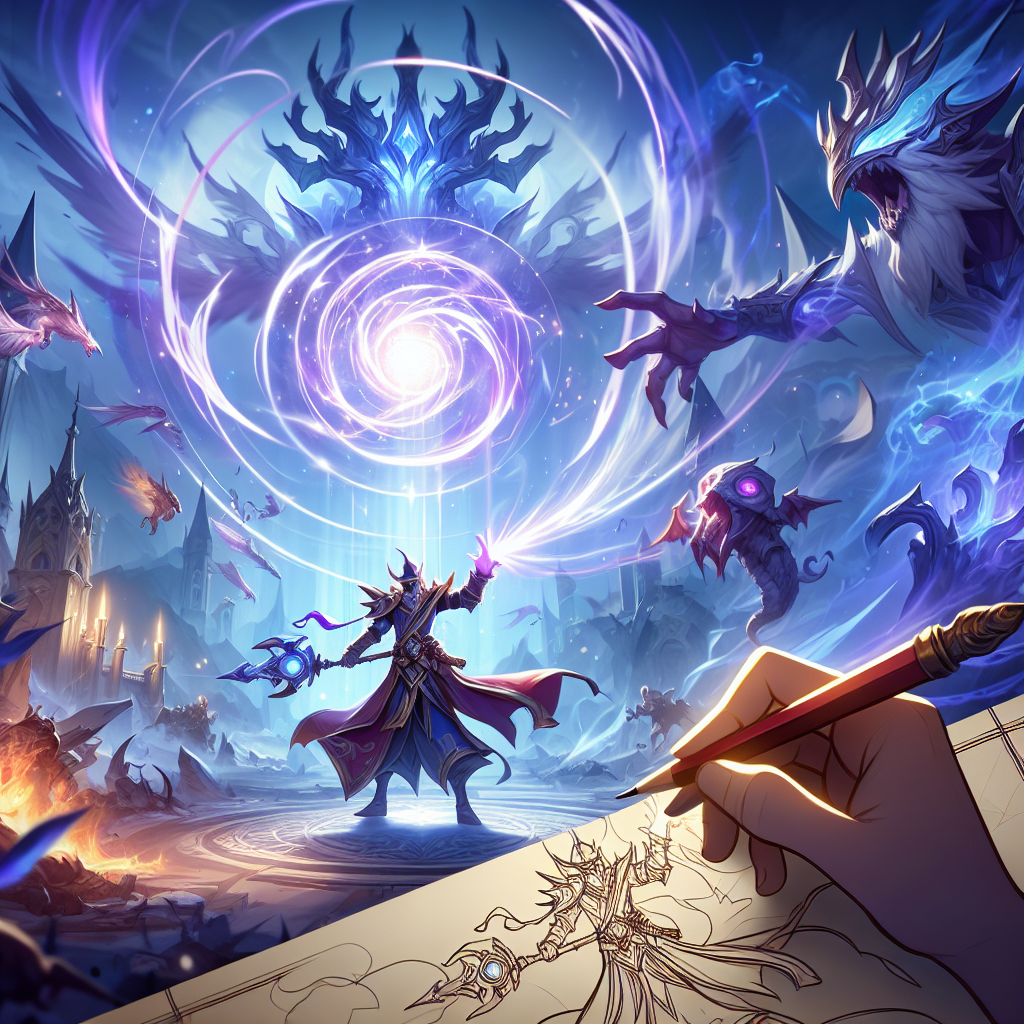 Mastering the Arcane: A Guide to Hero Mage Dominance in Mobile Legends