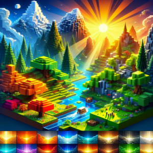 Top 10 Shaders for an Unforgettable Minecraft 1.21 Experience