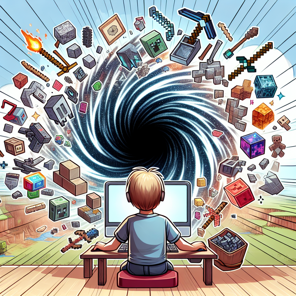 Unlock Endless Possibilities with Minecraft Mod APK: Enjoy Unlimited Items for Free