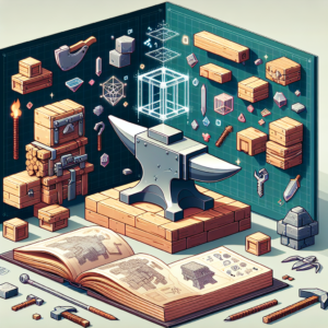 Mastering the Anvil in Minecraft: Tips and Tricks for Better Crafting
