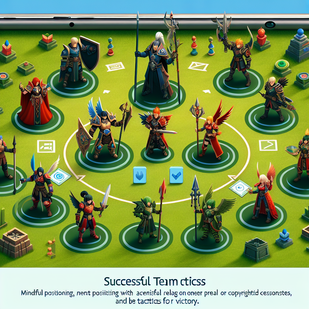 Mastering Squad Tactics in Mobile Legends: Top Tips for Victory