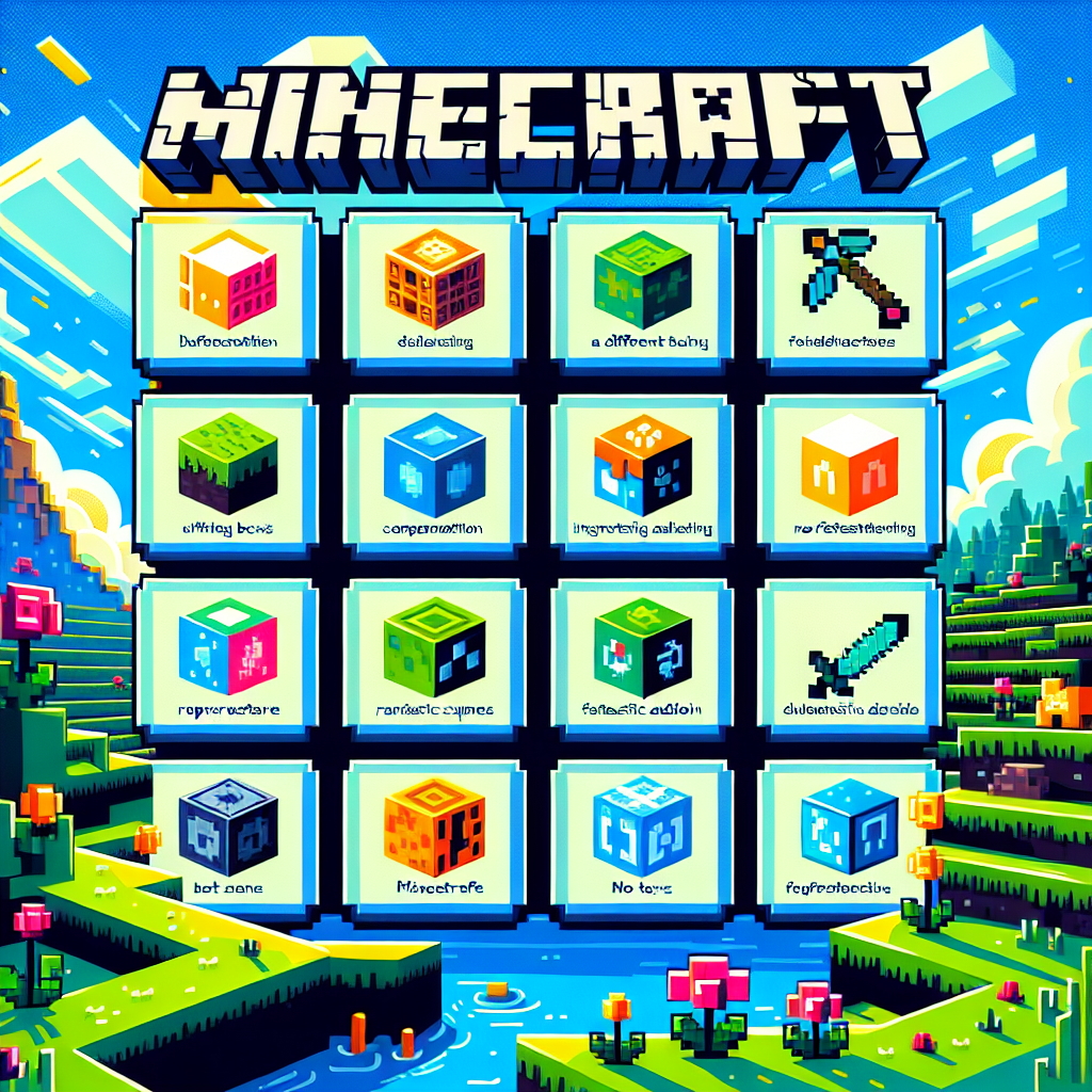 Top 10 Must-Have Addons for Enhancing Your Minecraft Experience in 2023