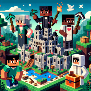 Master the Art of Building in YSS Minecraft PE: Top Tips and Tricks for Gamers