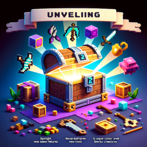 Unveiling Minecraft PE 1.20: Exciting Features and Updates