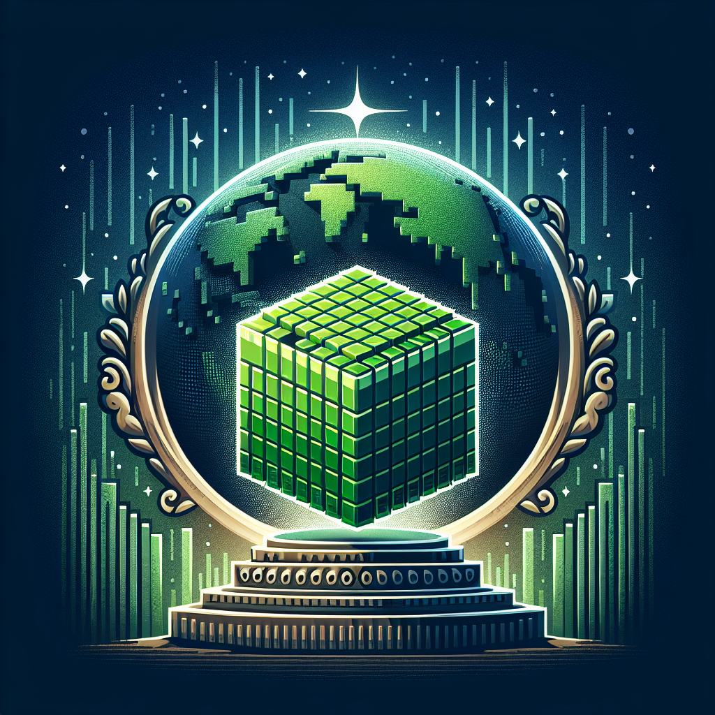 Unveiling the Journey: How the Minecraft Icon Became a Global Phenomenon