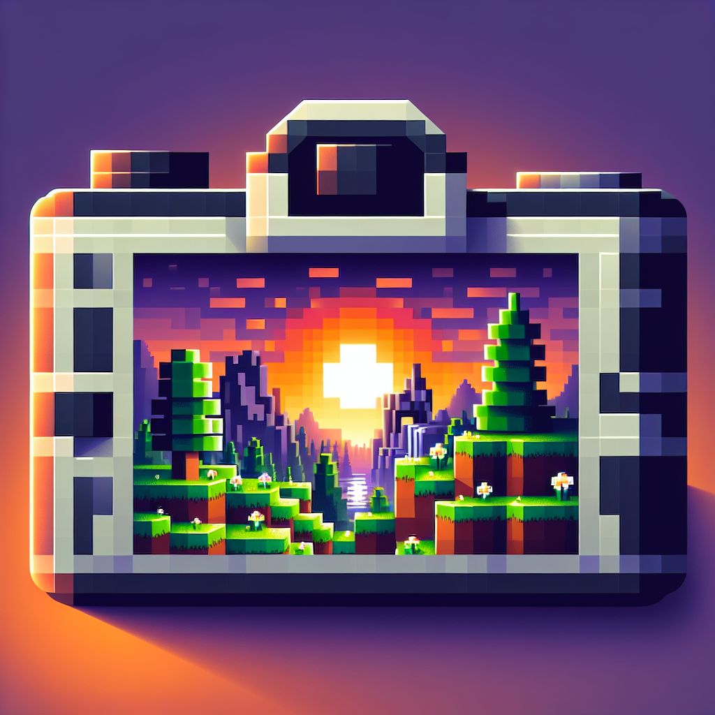 Top 10 Tips for Capturing Awesome Minecraft Photos