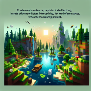 Explore the Exciting Features of Mod Jenny in Minecraft 1.20