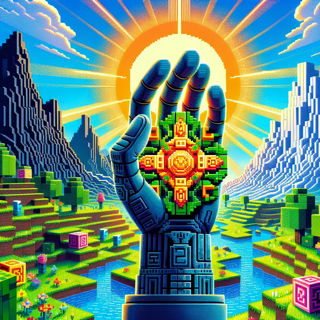 Mastering Minecraft: A Complete Guide to Utilizing Totems for Ultimate Survival