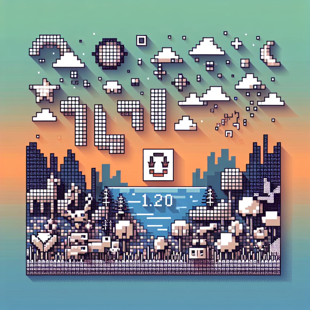 Download Minecraft Mojang 1.20: Get the Latest Features and Updates Now!