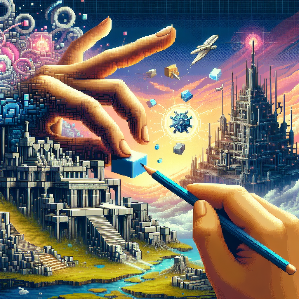 The Ultimate Guide to Mastering Block Building in Minecraft