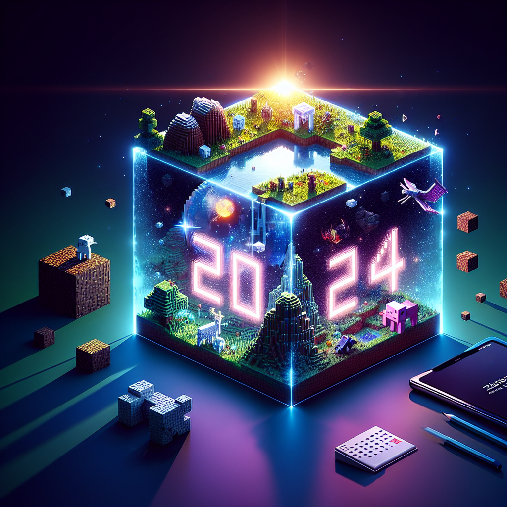 Download Minecraft APK 2024: Java Edition Latest Version for Android