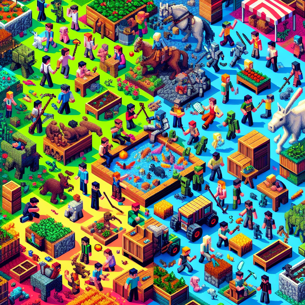 The Ultimate Guide to Enhancing Your Minecraft Multiplayer Experience