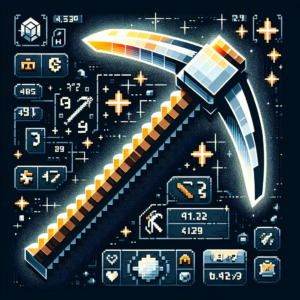 Essential Tips for Building the Ultimate Pickaxe in Minecraft: Boost your Gameplay