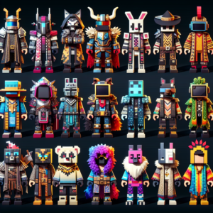 Top 10 Creative Minecraft Skin Gambar Ideas to Elevate Your Gaming Experience