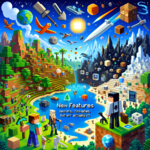 Exploring What's New in Minecraft Beta 1.21: Features, Updates & Tips