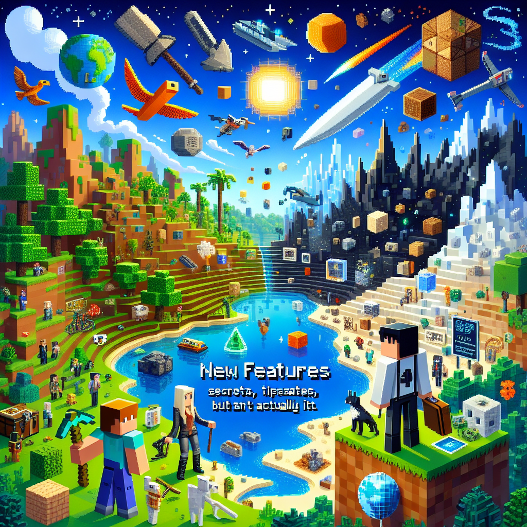 Exploring What's New in Minecraft Beta 1.21: Features, Updates & Tips