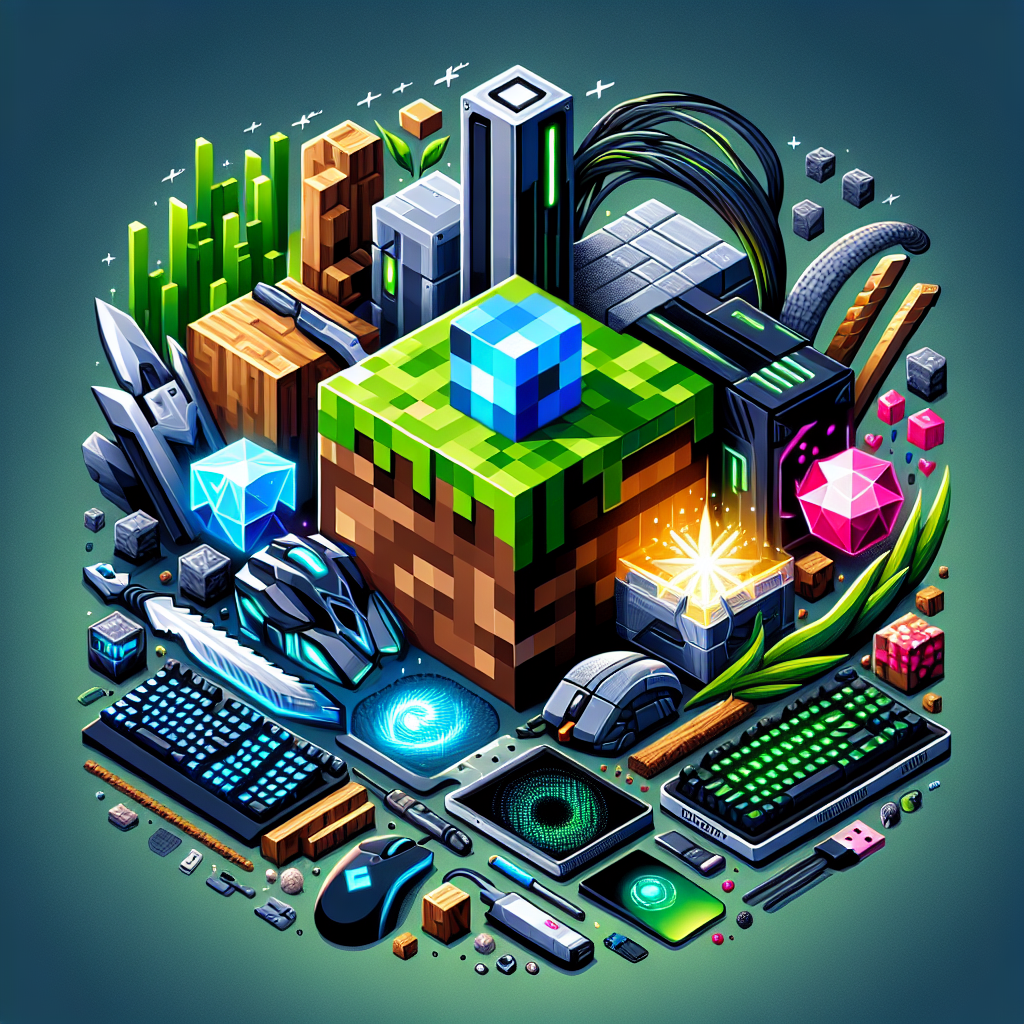 Ultimate Guide to Enhancing Your Minecraft PC Experience: Tips, Tricks, and Mods